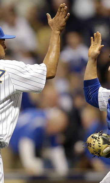 The meaning of the Brewers' winning streak